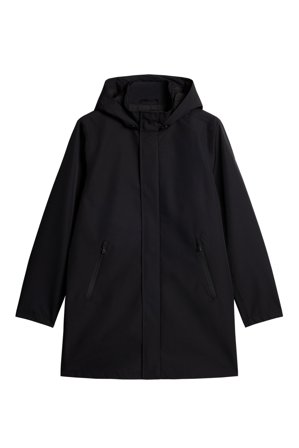 J.Lindeberg - Tobias 2L Midlength Jacket - Svart - Man - XXL