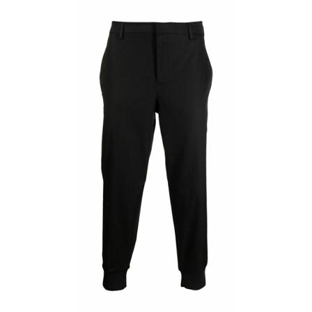 Neil Barrett, Trousers Zwart, Heren, Maat:L