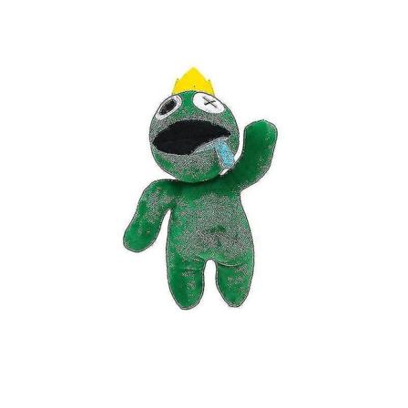 30cm Rainbow Friends Plysjleke Tegneserie Spillfigur Dukke 12