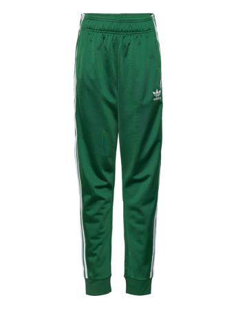 Sst Track Pants Joggebukser Pysjbukser Grønn Adidas Originals*Betinget Tilbud