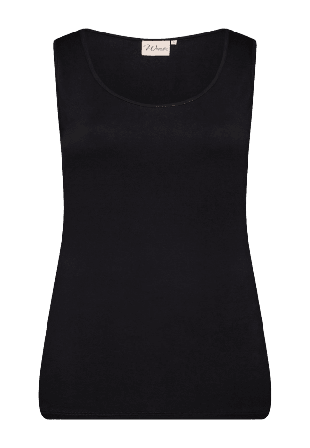 Wasabi Concept WA-STELLA 6 TOP Överdelar Dam Svart +L