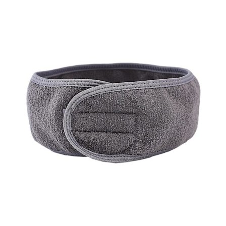 3 st Facial Spa Hårband - Makeup Dusch Bad Wrap Sport Hårband Frotté