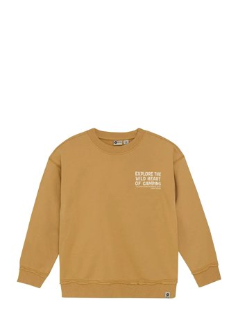 Daily 7 | Oversized Sweater Backprint | 110