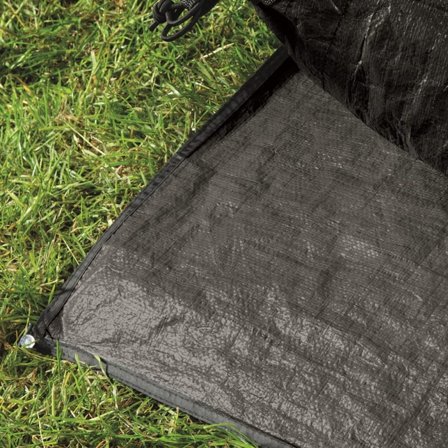 Robens Footprint Fairbanks Grande tent accessories Black OneSize