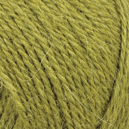 Järbo GARN Alpacka Solo Olive-Green 29125, 50g
