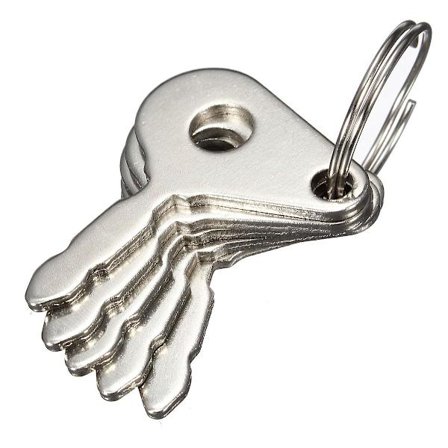 5 stk. Tændingslås til Lucas Traktorer Landbrugsmaskiner Diverse Gravemaskiner Anlæg 35670