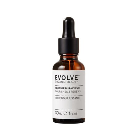 Evolve Beauty Rosehip Ansiktsolja 30 ml