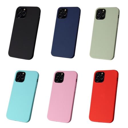 SKALO iPhone 15 Plus Ultraohut TPU-kuori - Valitse v ri Pink