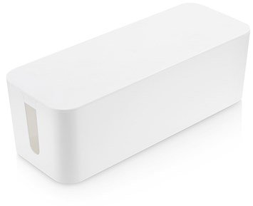 Andersson-White Cable box large-Stilren kabelboks for kabler og strømforgrenere-Power-Kabelorganisering