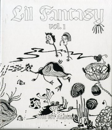 Lil fantasy vol.1 (canvas) Chaeyoung