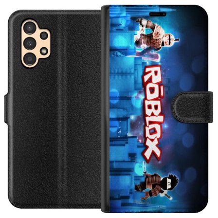 Kompatibelt Lommeboketui til Samsung Samsung Galaxy A13 Roblox