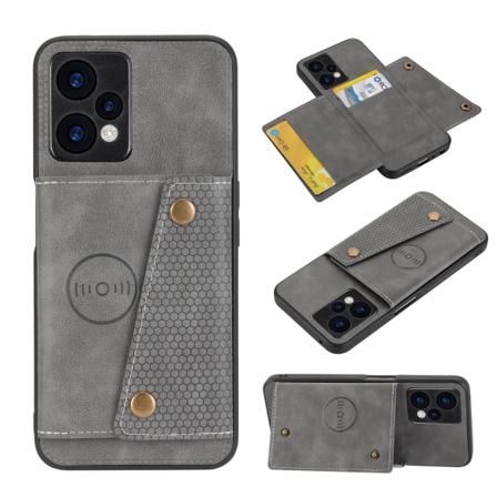 OnePlus Nord CE 2 Lite 5G - Skal med Korth llare Grey