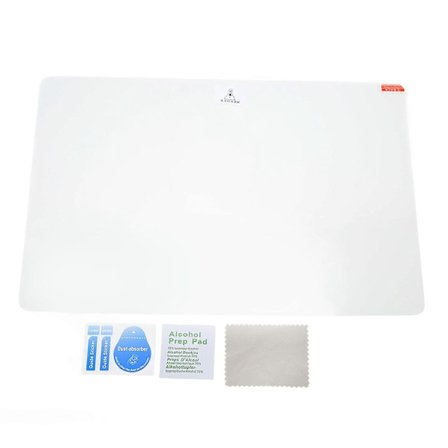 Center Control Skärm Härdat Glas Skydd Smidig Touch Känslig Respons Ersättning För Tesla Model 3 Y HD