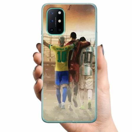 Oneplus 8t Tpu Mobilskal Messi