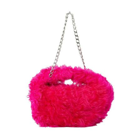 By FAR HandTass , Roze , Dames , Maat: ONE Size Handtassen