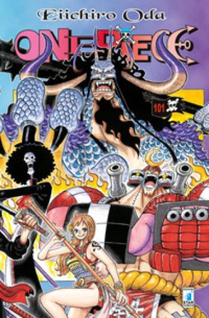 One piece. Vol. 101 Eiichiro Oda