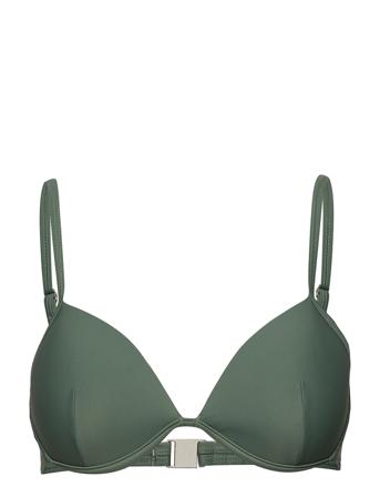 Wire Bra Swimwear Bikinis Bikini Tops Wired Bikinitops Röhnisch