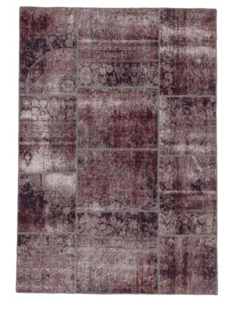 Vintage Patchwork Tapete 171X245 Lã