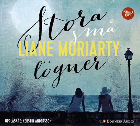 Stora små lögner - Bok av Liane Moriarty - CD-Audio