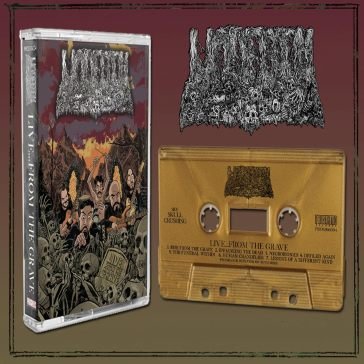 Live...from the grave UNDEATH