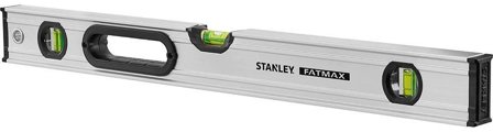 STANLEY FatMax Pro Xtreme 0-43-679 Vattenpass magnetiskt Längd: 200 cm, Libeller: 3, Mätinstrument
