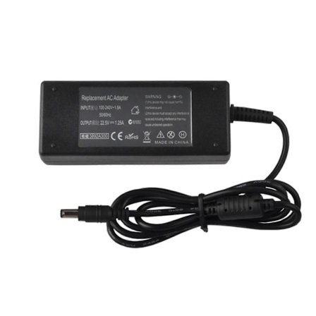 Hjemme-støvsugerlader Vegglader Strømkabel 22.5V 1.25A Ladeadapter for iRobot for Roomba 770 780 650 595