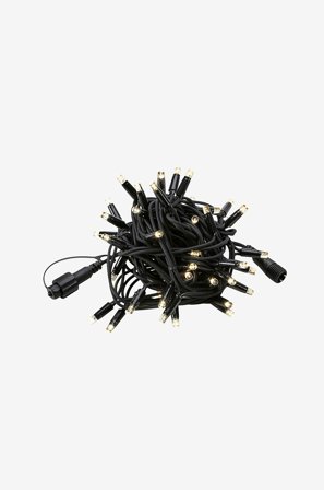 Markslöjd - CHRISSLINE extra valosarja 50 L LED, kylmä valkoinen - Musta - Valoköynnökset - - Homeroom