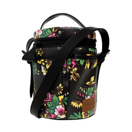 Kenzo, Shoulder bag Czarny, Kobieta, Rozmiar: ONE Size