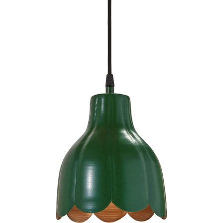PR Home - Vinduslampe Tulippa 4231713 Grön 17cm Grønn