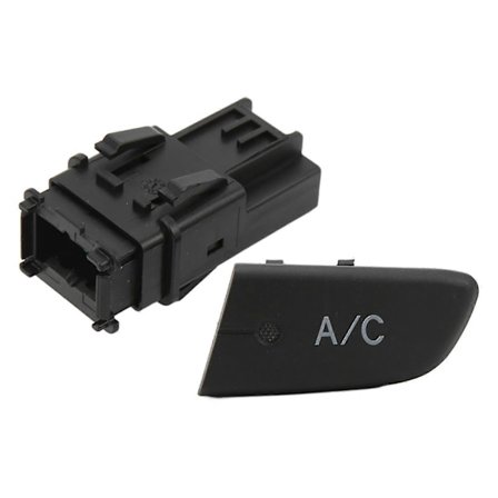 Airconditionering Ac Switch Trykknap Med Kapsel 6554kx Udskiftning Til Citroen C1 20052014 Nr. 57954