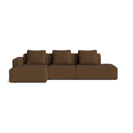 Como Chaiselongue-Sofa, links | Open End