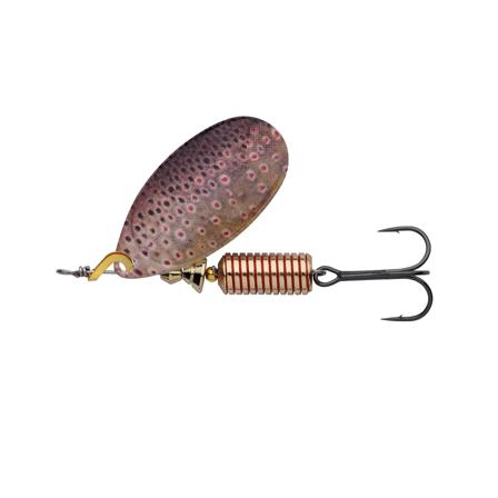 Abu Garcia Fast Attack 7g LF Brown Trout