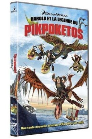 Harold Et La Legende Du Pikpoketos