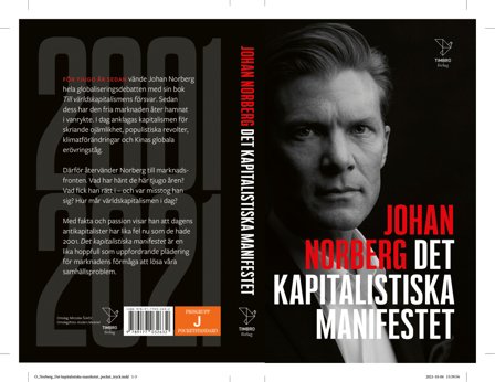 Det kapitalistiska manifestet, ISBN: 9789177032632