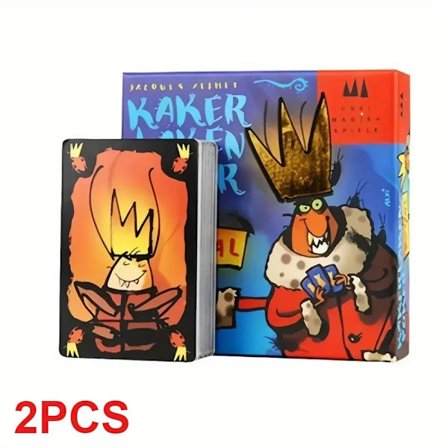 Snyde-møl spansk kortspil for voksne og børn Juegos De Mesa Español Polilla Tramposa brætspil til familiespil