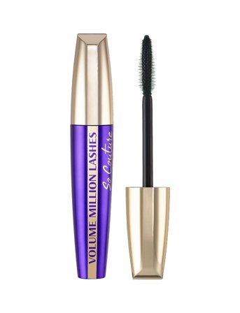 L'Oréal Paris Volume Million Lashes So Couture Mascara - Black - 24.5G
