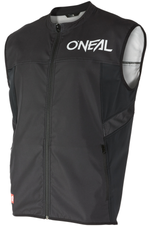 Chaleco de Cross O'Neal Soft Shell Negro M