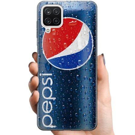 Yhteensopiva Puhelinkuori Samsung Samsung Galaxy A12 Pepsi