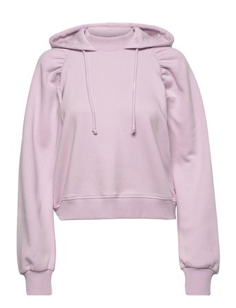 2Nd Florence Tt - Organic Brushed S Purple 2NDDAY