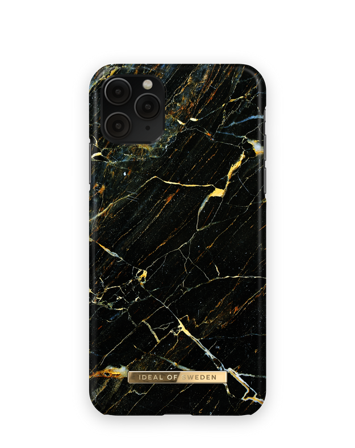 Unisex deksel, iPhone 11 Pro Max Port Laurent Marble, iDeal of Sweden
