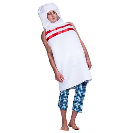 Bowling Kostume Scenekostume Rekvisit Festivaltøj