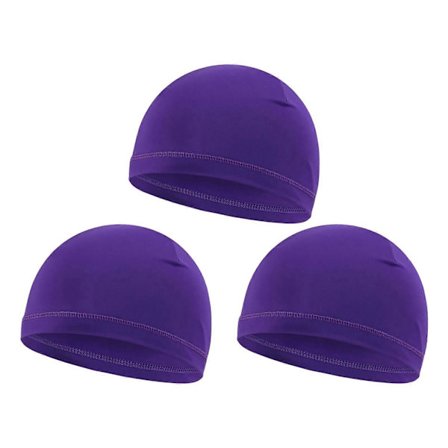 3 stk. Cykelhue til børn Fodbold Sports Fugttransporterende hue Løbehue Komfortable pandebånd Børn Udendørs sportsudstyr
