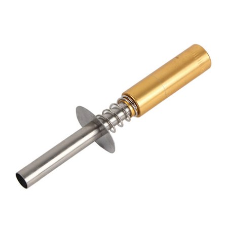 80103 Moottorin sytytin hehku tulppa alumiini sytytys HSP 1/10 Nitro RC auto (kulta)