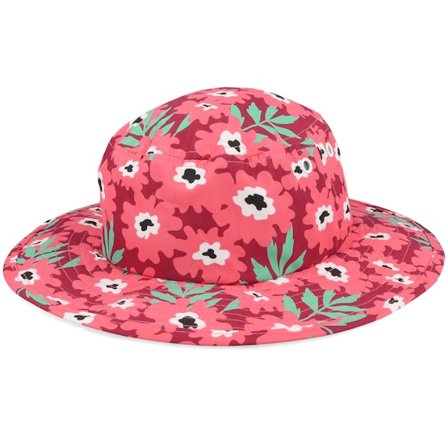 Headster - Pink - bucket - Hat - Kids Dizzy Garden Boonie Hat Fuchsia Bucket - Hatstore