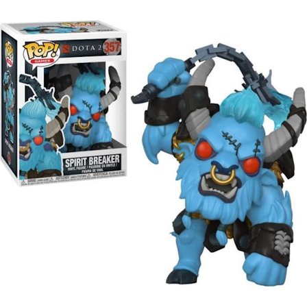 Funko Pop! Dota 2: Spirit Breaker
