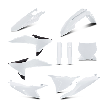 Polisport Complete Plastic Kit - KTM 125 SX 2025-2025