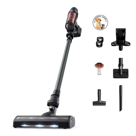 Tefal - Ledningsfri støvsuger X-Pert 7.60 Animal Rød