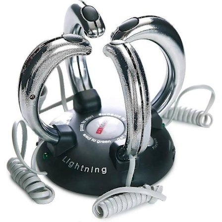 Lightning Reaction Reloaded - Chockerande Spel