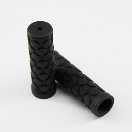 1 par Bike Grips Styretrekk Mountain Foldable Non-Slip Ru