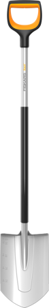 Fiskars Xact 1066729 Spade spiss, Hageredskap